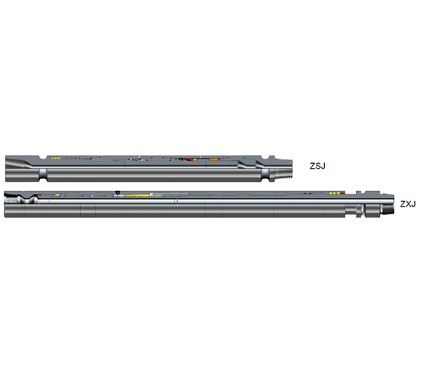 Hydraulic & Mechanical Drilling Jar