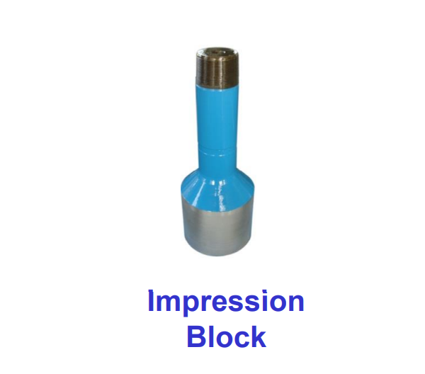 Impession Block