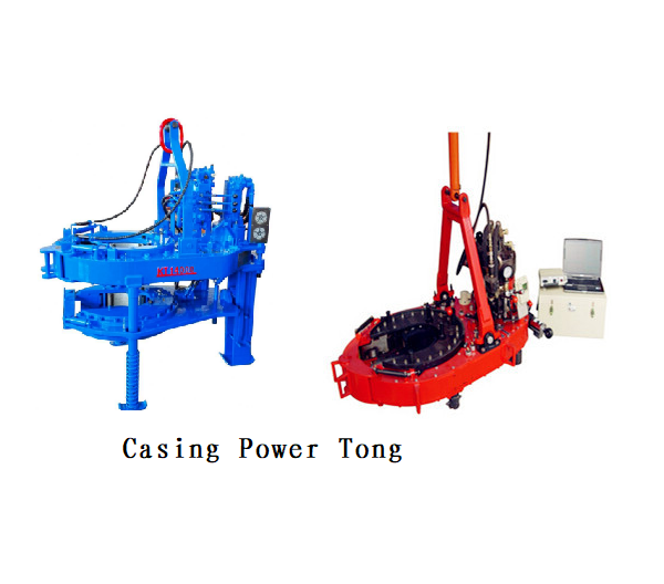 Casing Power Tongs