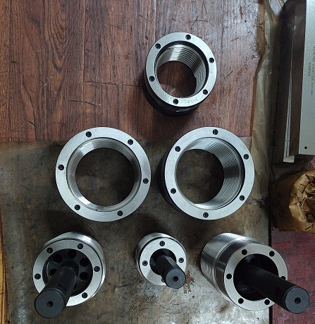 API MASTER GAUGE&WORKING GAUGE